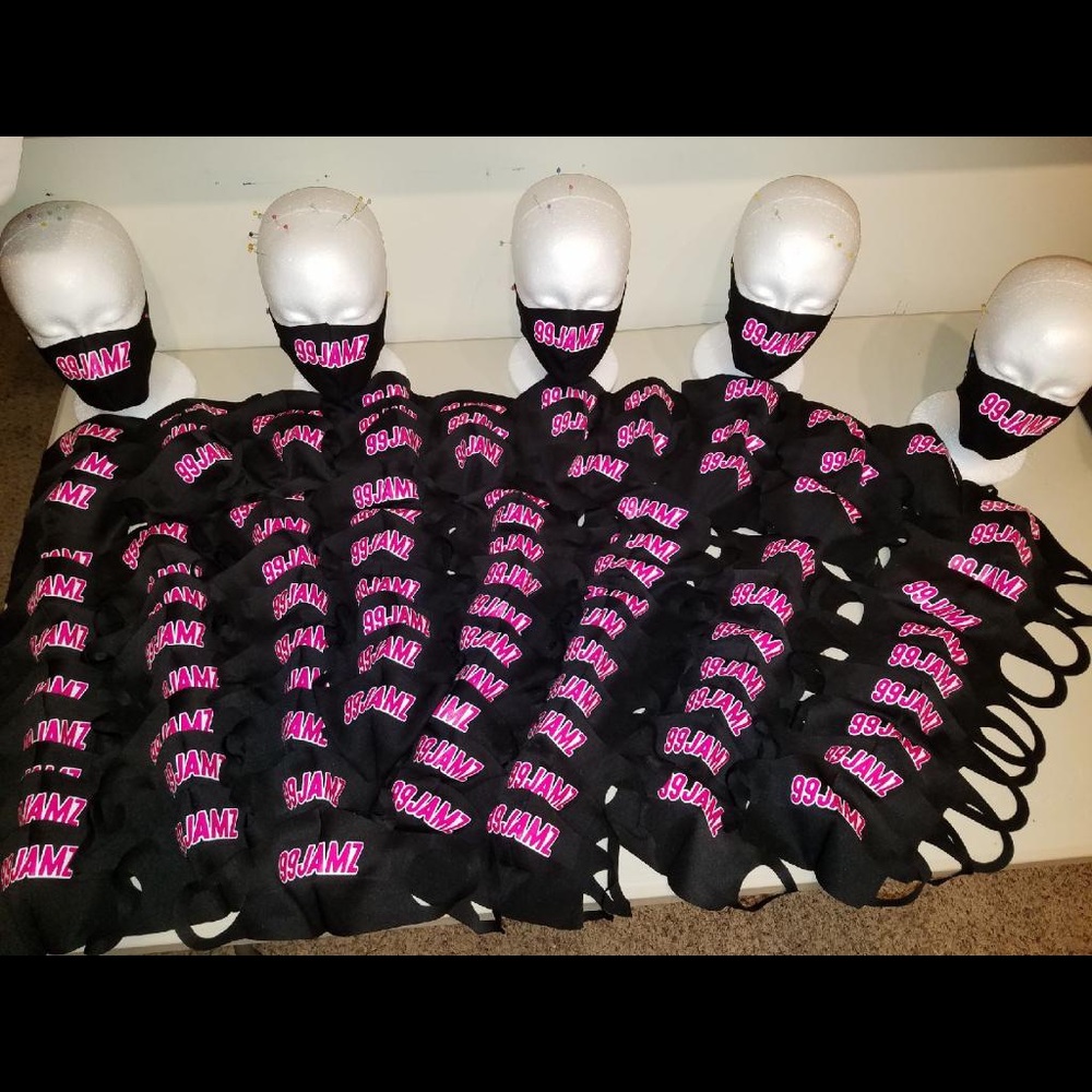 Customize mask - Picture 2 of 6